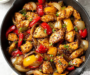 Savoring One-Pot Black Pepper Chicken Delight