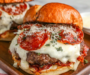 Savoring the Flavor: Delicious Pizza Burgers