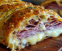 Savory Reuben Crescent Bake for Easy Entertaining